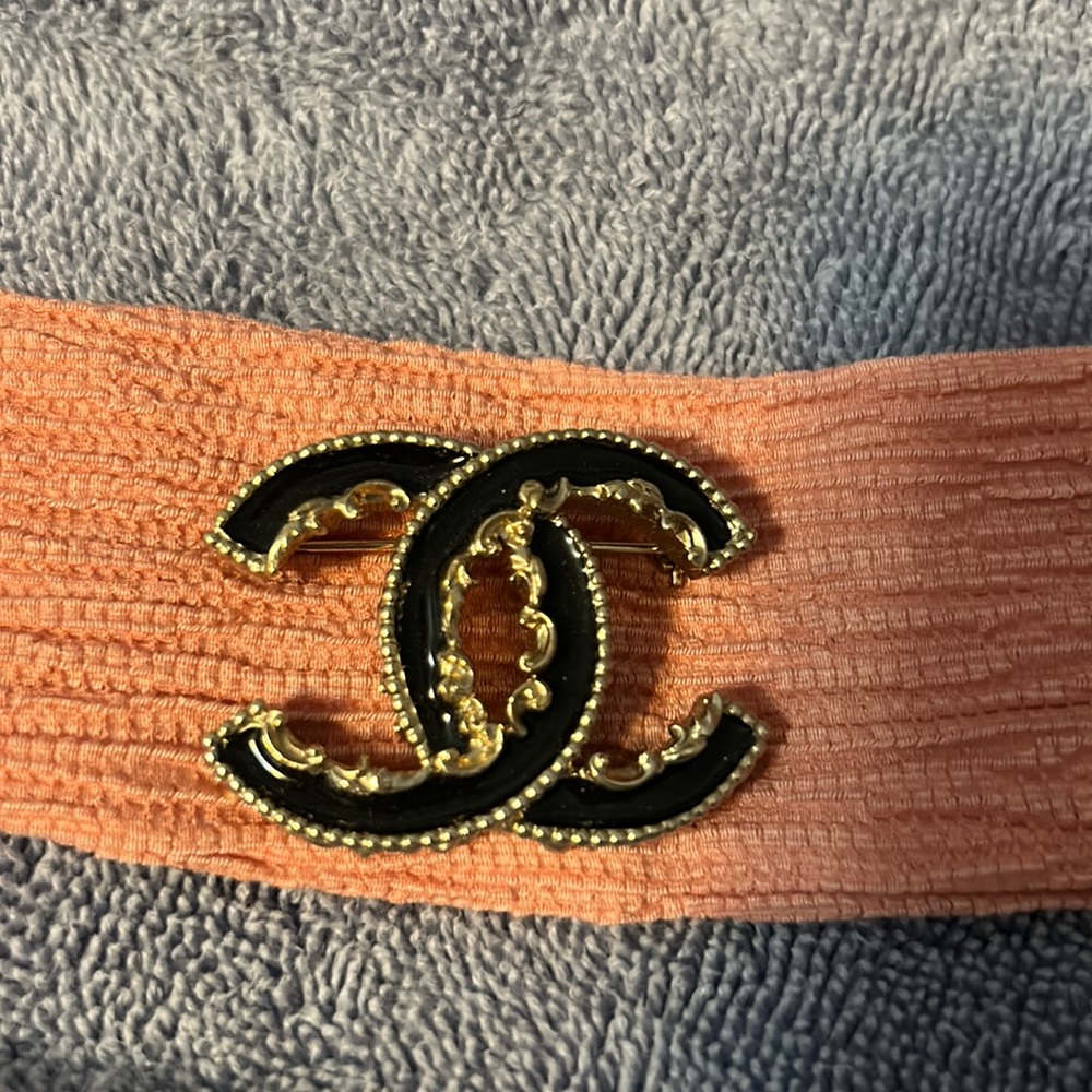 Chanel Brooch